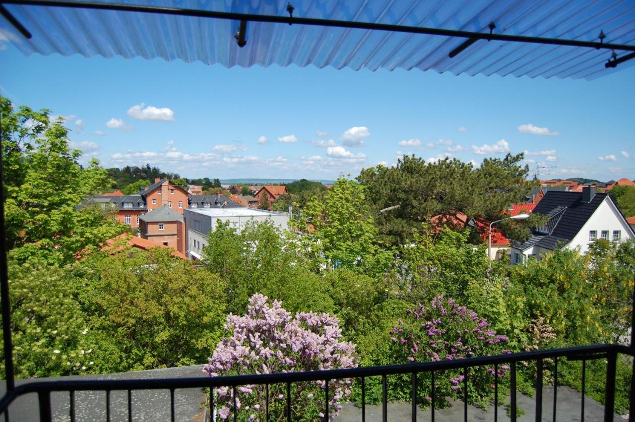Ferienwohnung Hertha Wernigerode Exterior photo